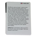 Kheper Games Sex Emoji Card Game – Adult Party Card Game > Novelties > Card Games