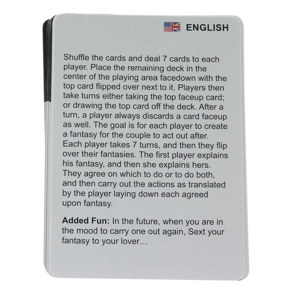 Kheper Games Sex Emoji Card Game – Adult Party Card Game > Novelties > Card Games