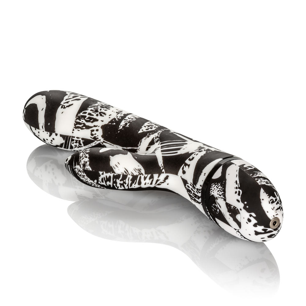 Waterproof Dual Wand Massager With Bunny Default Title > Vibrators > Ladies > Rabbit