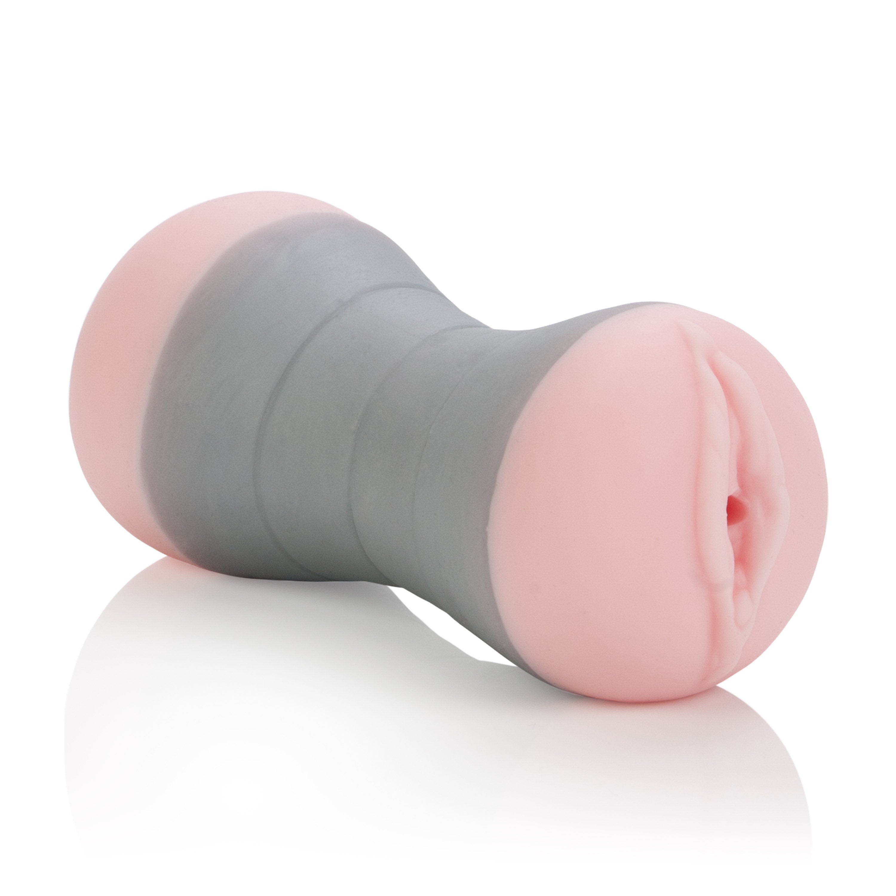 Travel Dual End Masturbator (5.5 Inch) – Compact Sleeve Toy Strokers - Manual