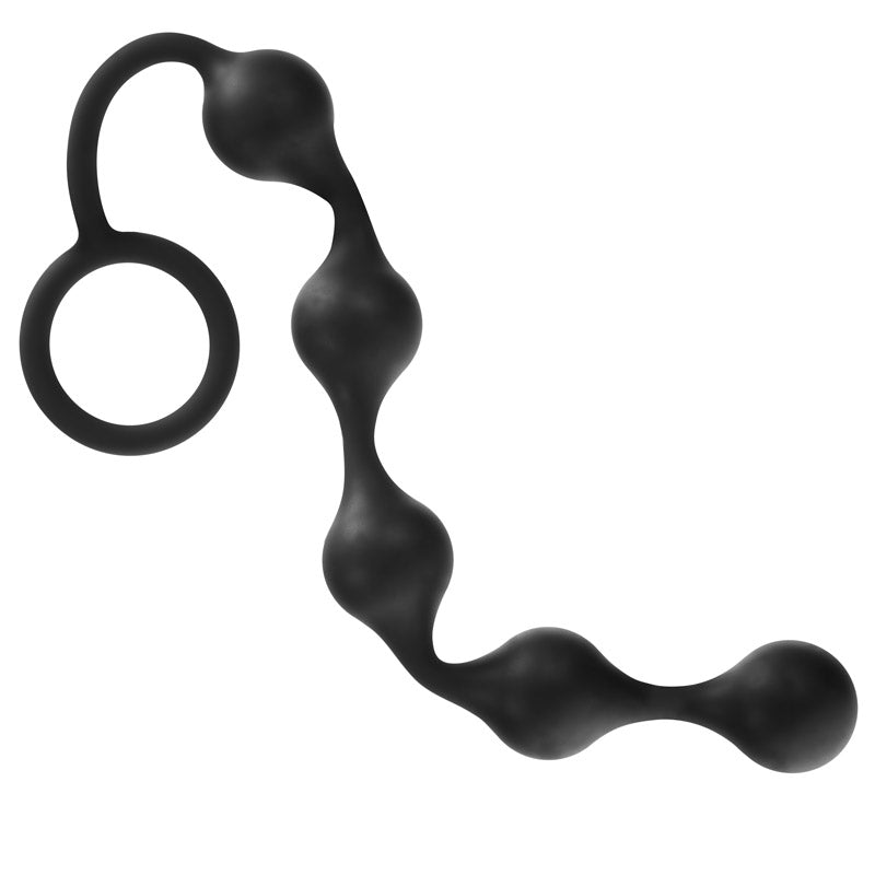 Onyx Silicone Anal Beads Flexible Smooth Texture Toy Default Title > Anal Range > Anal Beads