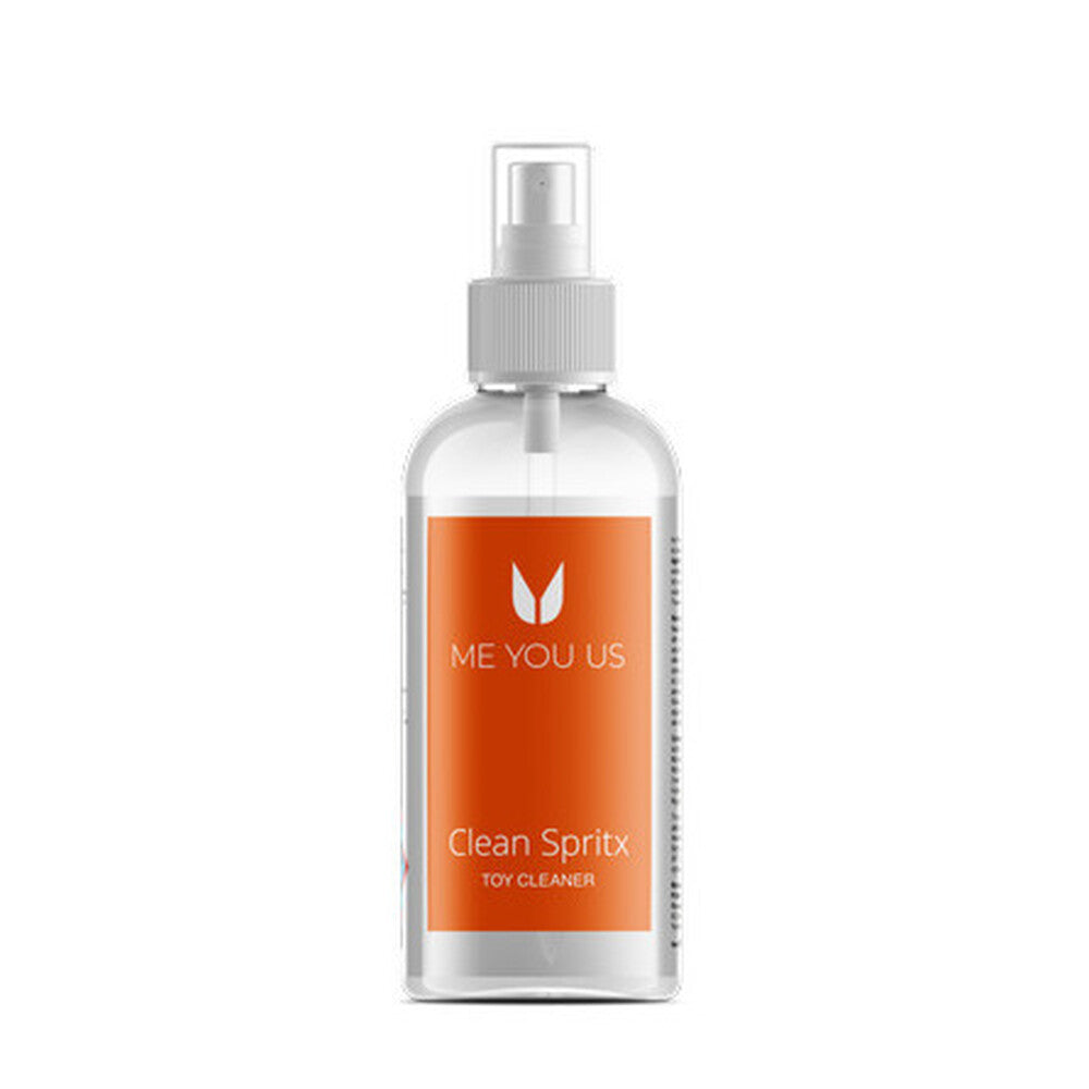 Me You Us Spritz Toy Cleaner 100ml Default Title Adult Toy Cleaner