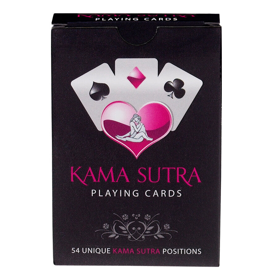 Kama Sutra Playing Cards - Standard 52 Card Set Default Title Playing Cards