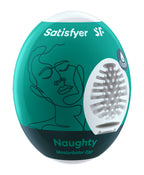 Satisfyer Naughty Egg Set – Disposable Stretchy Masturbator Eggs 3-Pack > Sex Toys For Men > Masturbators Cup