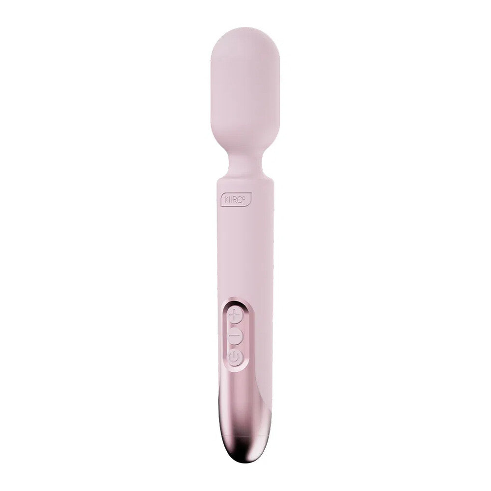 Kiiroo APP Pro Wand Vibrator Pink Default Title > Sex Toys For Ladies > Wand Massagers and Attachments