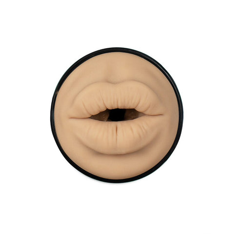 Kiiroo Combo Interactive Powerblow Victoria June Masturbator > Sex Toys For Men > Vibrating Masturbators