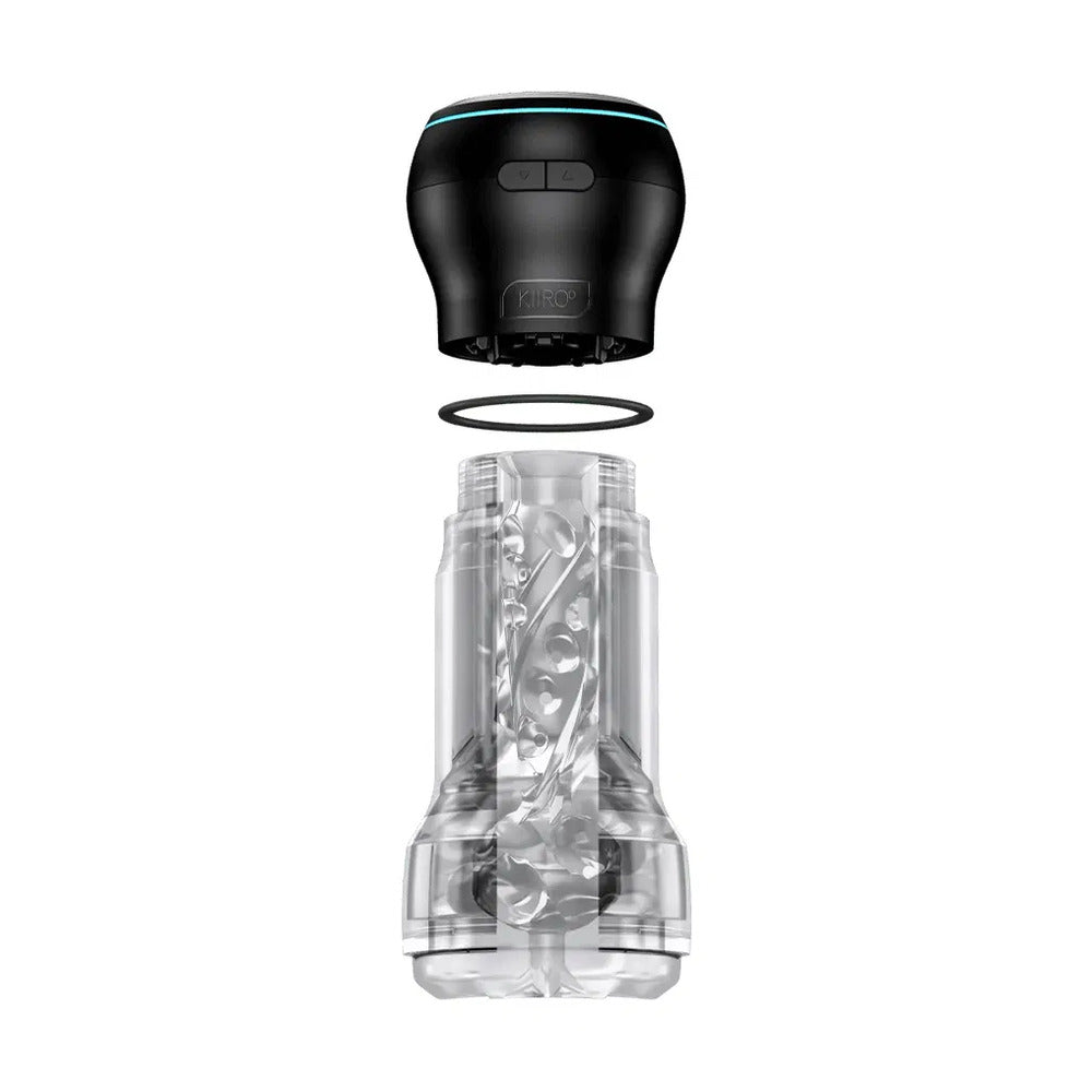 Kiiroo Feel Pocket Powerblow Masturbator > Sex Toys For Men > Vibrating Masturbators