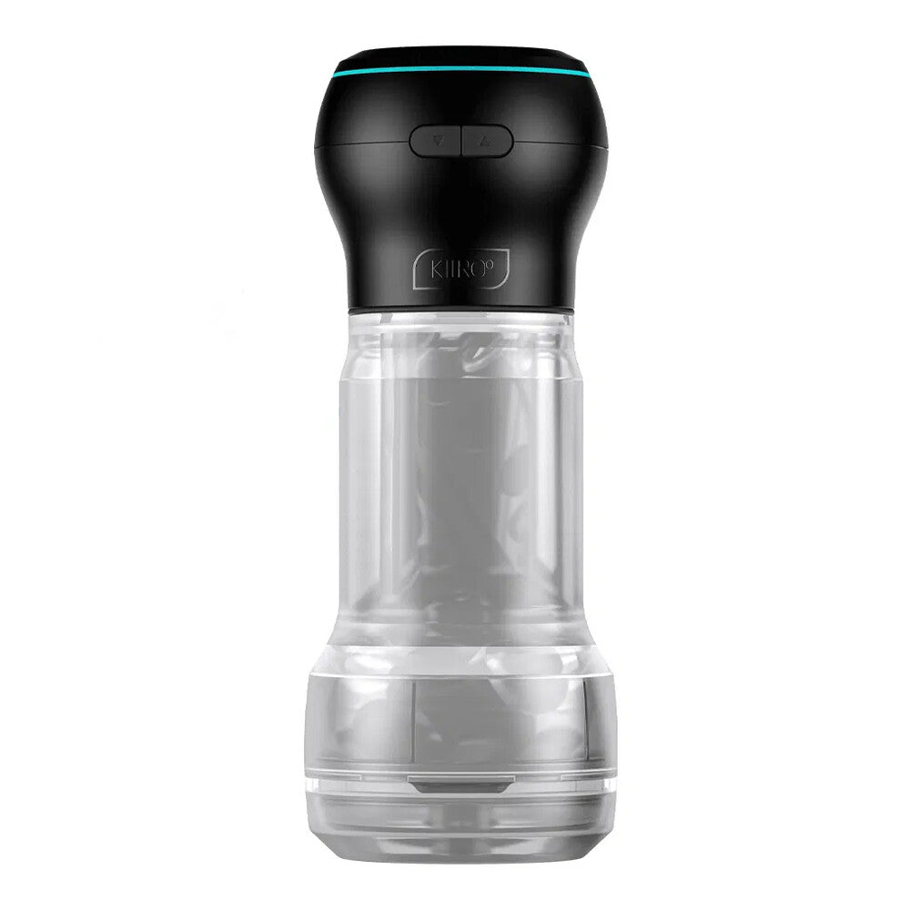 Kiiroo Feel Pocket Powerblow Masturbator Default Title > Sex Toys For Men > Vibrating Masturbators