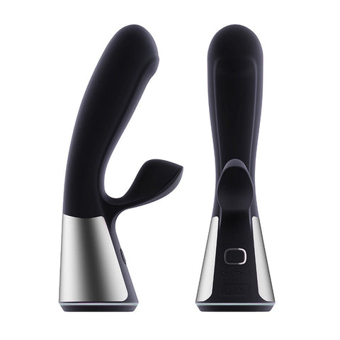 Kiiroo OhMiBod Fuse Rechargeable Vibrator VIBRATORS-RABBIT
