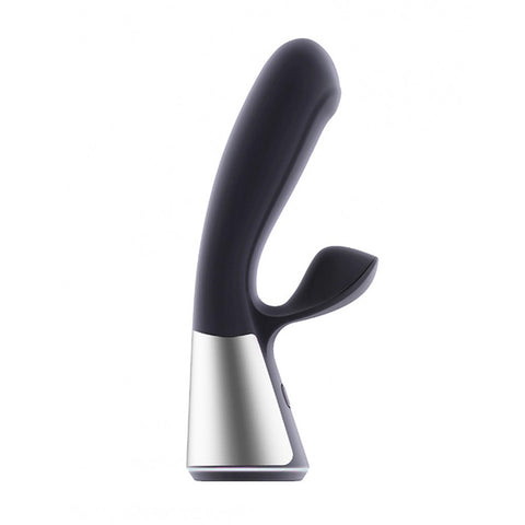 Kiiroo OhMiBod Fuse Rechargeable Vibrator Default Title VIBRATORS-RABBIT