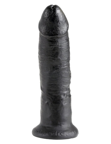King Cock 9 Inch Realistic Dildo with Veins – 22.9 cm Dildo > Dildos > Large Dildos