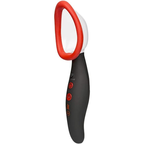 Kink Pumped Rechargeable Automatic Vibrating Pussy Pump Default Title > Sex Toys For Ladies > Female Pumps