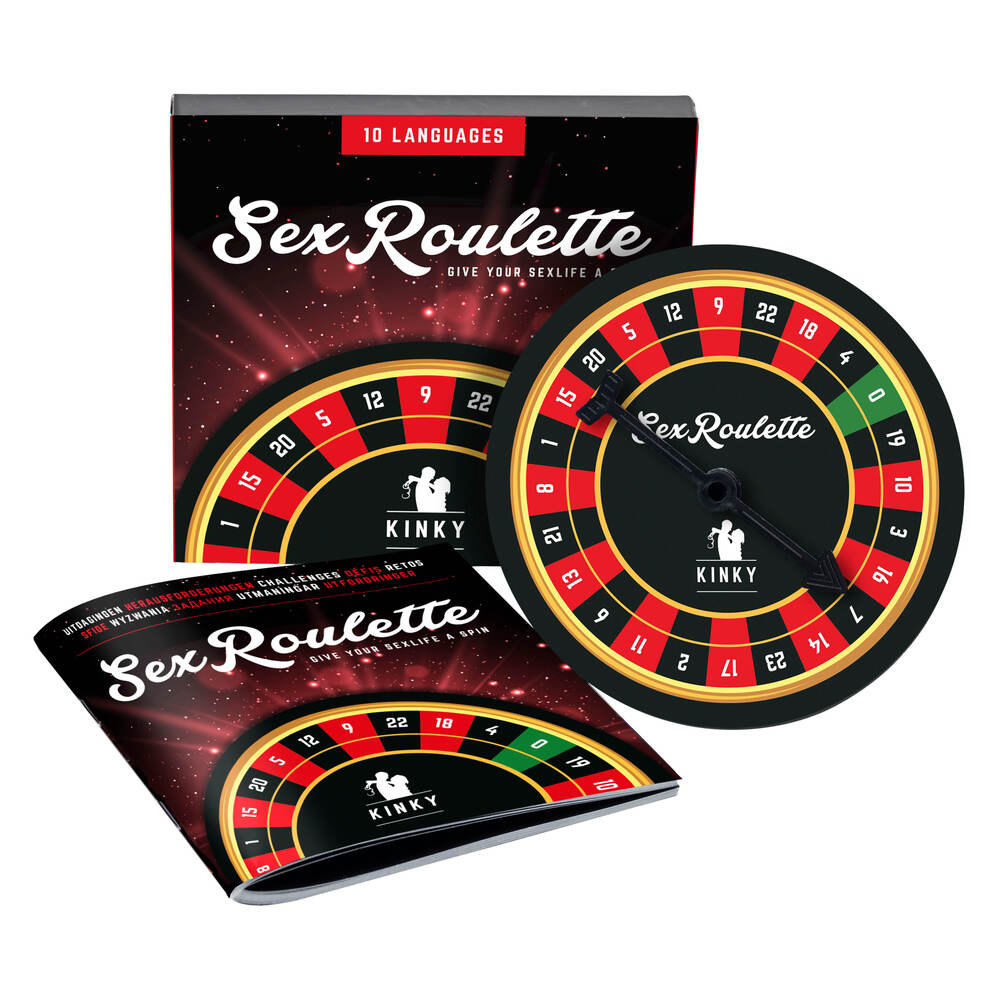 Kinky Sex Roulette Games