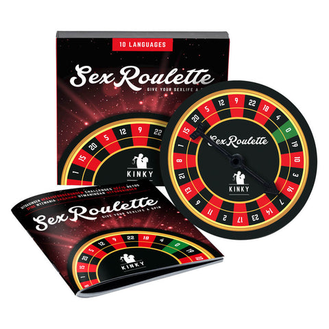Kinky Sex Roulette Games