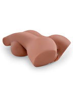 PDX Plus Perfect 10 Torso – Premium Realistic Torso Tan Flesh Brown > Sex Toys > Sex Dolls > Premium