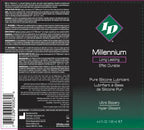 ID Millennium Silicone Lubricant 4.4 Oz – Long-Lasting Waterproof Silicone Lubricant > Lube > Silicone