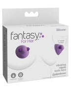Fantasy for Her Vibrating Nipple Suck-Her – 2 Inch Vibrating Nipple Toy > Sex Toys > Nipple Suckers