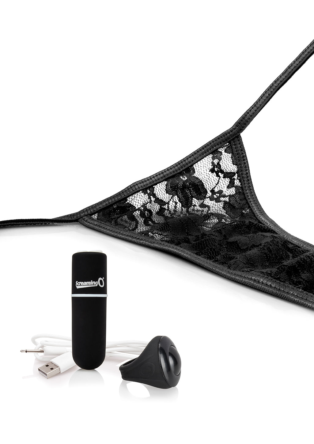 Screaming O My Secret Remote Control Rechargeable Panty Vibrator > Sex Toys For Ladies > Panty Vibes