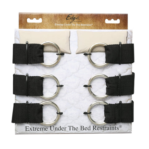 Sportsheets Edge Extreme – Under the Bed Bondage Restraint System > Bondage Gear > Bed Restraints