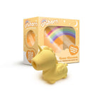 Unihorn Bean Blossom Flickering Tongue Unicorn Vibe – Playful Vibrator > Sex Toys For Ladies > Clitoral Vibrators and Stimulators