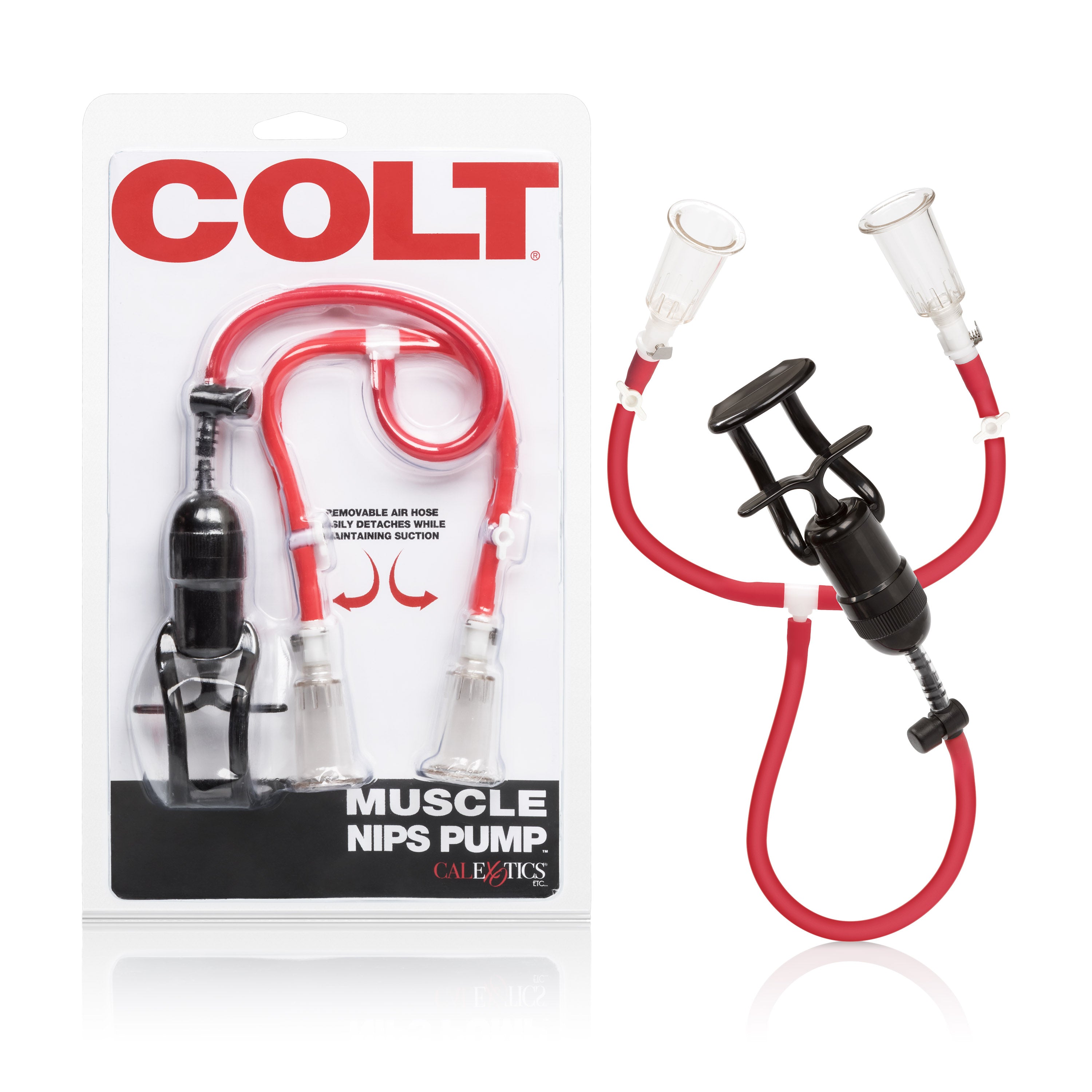 COLT Muscle Nips Pump > Sex Toys > Nipple Suckers