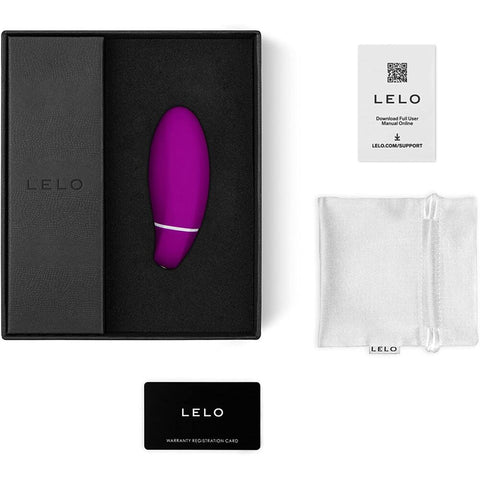 Lelo Luna Smart Bead Deep Rose > Sex Toys For Ladies > Vibrating Eggs