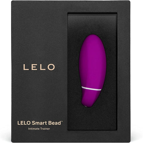 Lelo Luna Smart Bead Deep Rose > Sex Toys For Ladies > Vibrating Eggs