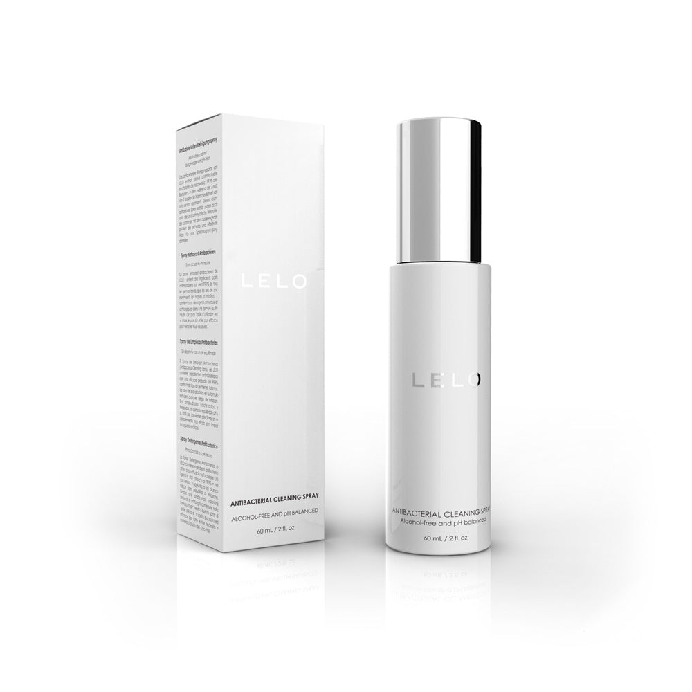Lelo Premium Toy Cleaning Spray Default Title Adult Toy Cleaner