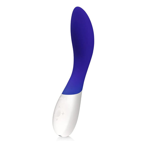 Lelo Mona Wave Vibrator Midnight Blue Default Title > Sex Toys For Ladies > G-Spot Vibrators