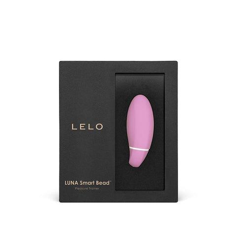 Lelo Luna Smart Bead Pink > Sex Toys For Ladies > Vibrating Eggs