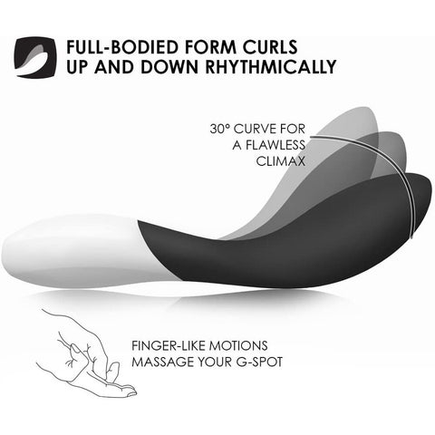 Lelo Mona Wave Black Vibrator > Sex Toys For Ladies > Standard Vibrators