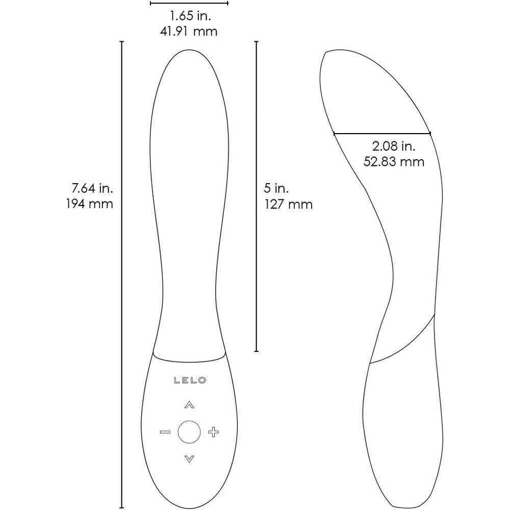 Lelo Mona Wave Black Vibrator > Sex Toys For Ladies > Standard Vibrators