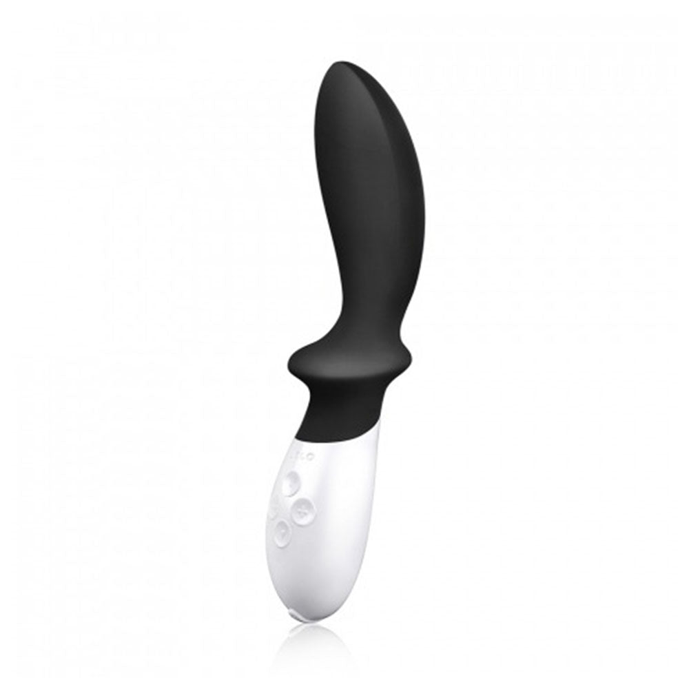 Lelo Loki Prostate Massager Obsidian Black Default Title > Anal Range > Prostate Massagers
