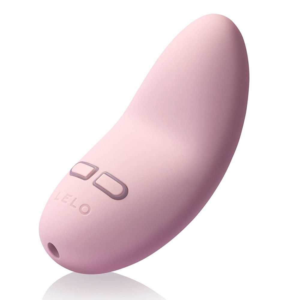 Lelo Lily 2 Rechargeable Clitoral Vibrator Pink Rose and Wisteri Default Title > Sex Toys For Ladies > Clitoral Vibrators and Stimulators