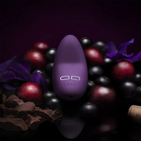 Lelo Lily 2 Rechargeable Clitoral Vibrator Pink Rose and Wisteri > Sex Toys For Ladies > Clitoral Vibrators and Stimulators