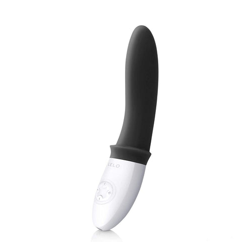 Lelo Billy 2 Deep Black Luxury Rechargeable Prostate Massager Default Title > Anal Range > Prostate Massagers