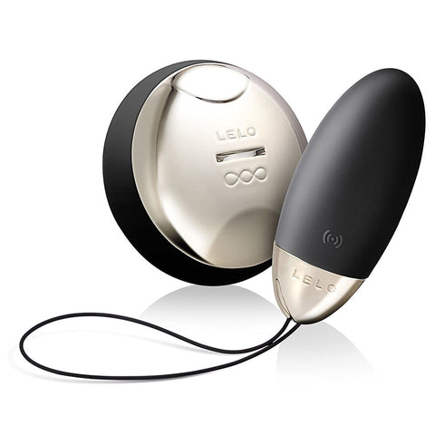 Lelo Lyla 2 Obsidian Black Vibrating Bullet Default Title > Sex Toys For Ladies > Vibrating Eggs