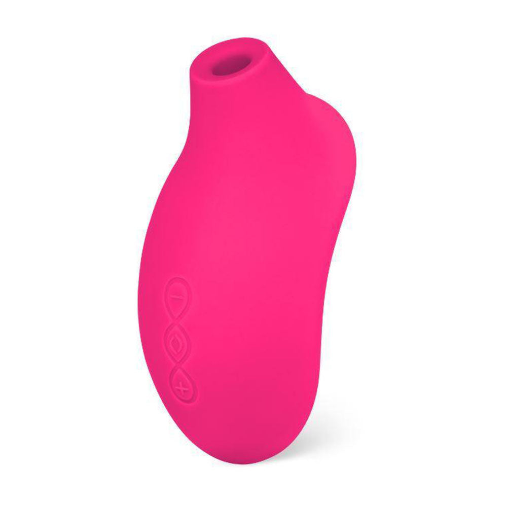 Lelo Sona Cerise Clitoral Masager Default Title > Sex Toys For Ladies > Clitoral Vibrators and Stimulators