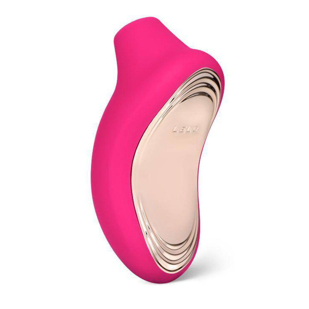 Lelo Sona Cerise Clitoral Masager > Sex Toys For Ladies > Clitoral Vibrators and Stimulators