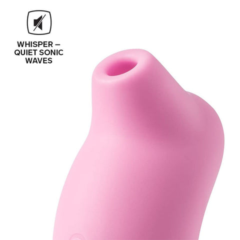 Lelo Sona Pink Clitoral Masager > Sex Toys For Ladies > Clitoral Vibrators and Stimulators