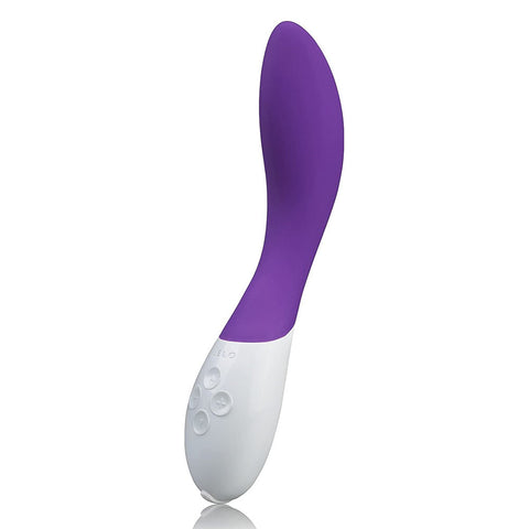 Lelo Mona 2 GSpot Massager Purple Default Title Vibrators