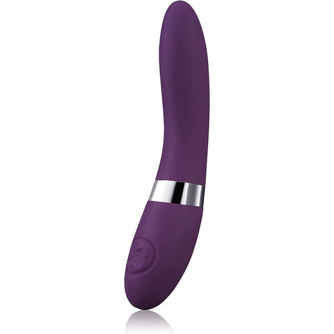Lelo Elise 2 Vibrator Plum Default Title Vibrators
