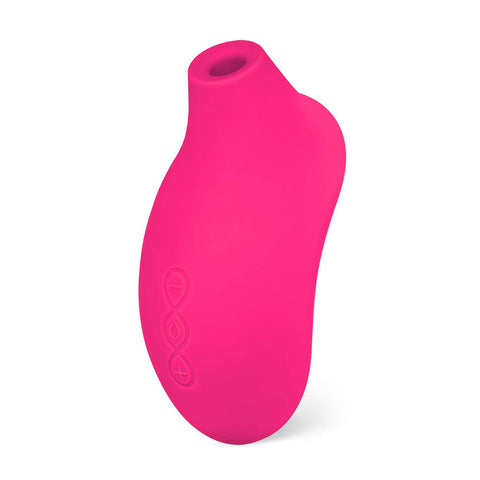 Lelo Sona Cruise 2 Cerise Clitoral Vibrator Default Title AIR PULSATION