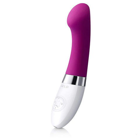 Lelo Gigi 2 Deep Rose G Spot Vibrator Default Title Vibrators