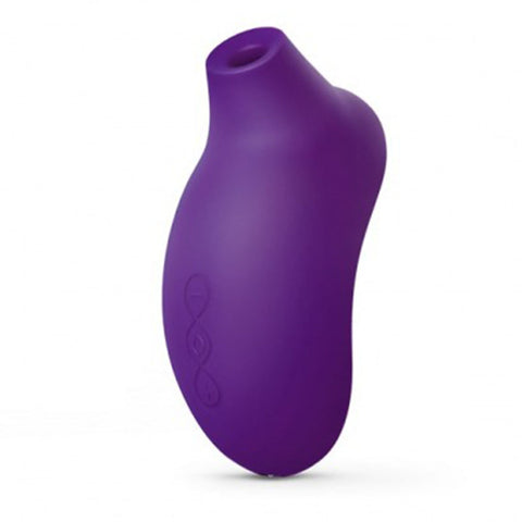 Lelo Sona 2 Purple Clitoral Vibrator Default Title AIR PULSATION