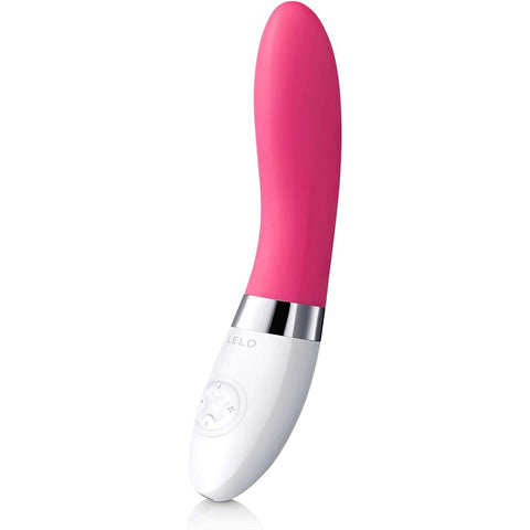 Lelo Liv 2 G Spot Vibrator Cerise Default Title Vibrators