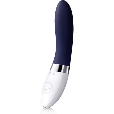 Lelo Liv 2 G Spot Vibrator Blue Default Title Vibrators