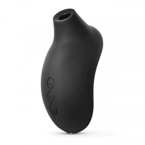 Lelo Sona Cruise 2 Black Clitoral Vibrator Default Title AIR PULSATION