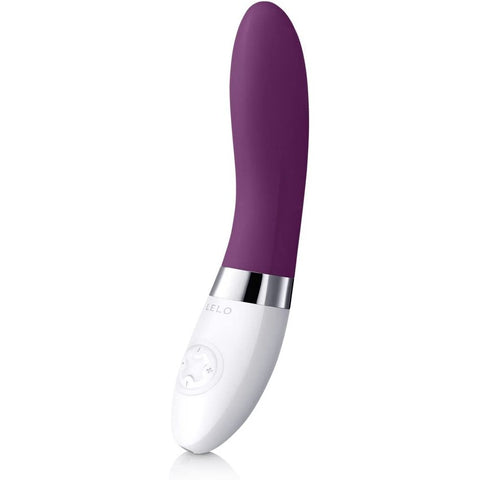 Lelo Liv 2 G Spot Vibrator Plum Default Title > Sex Toys For Ladies > G-Spot Vibrators
