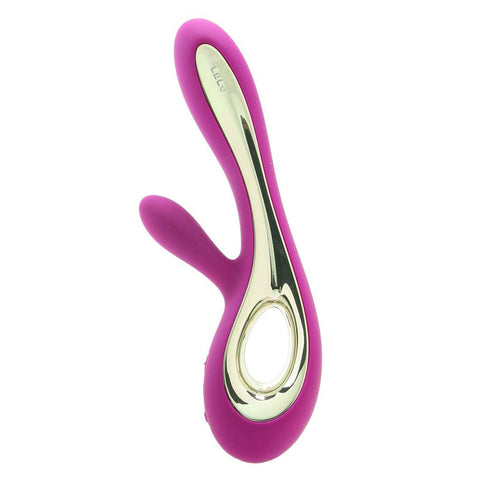 Lelo Soraya 2 – Luxury Dual Rabbit Vibrator > Vibrators > Ladies > Rabbit